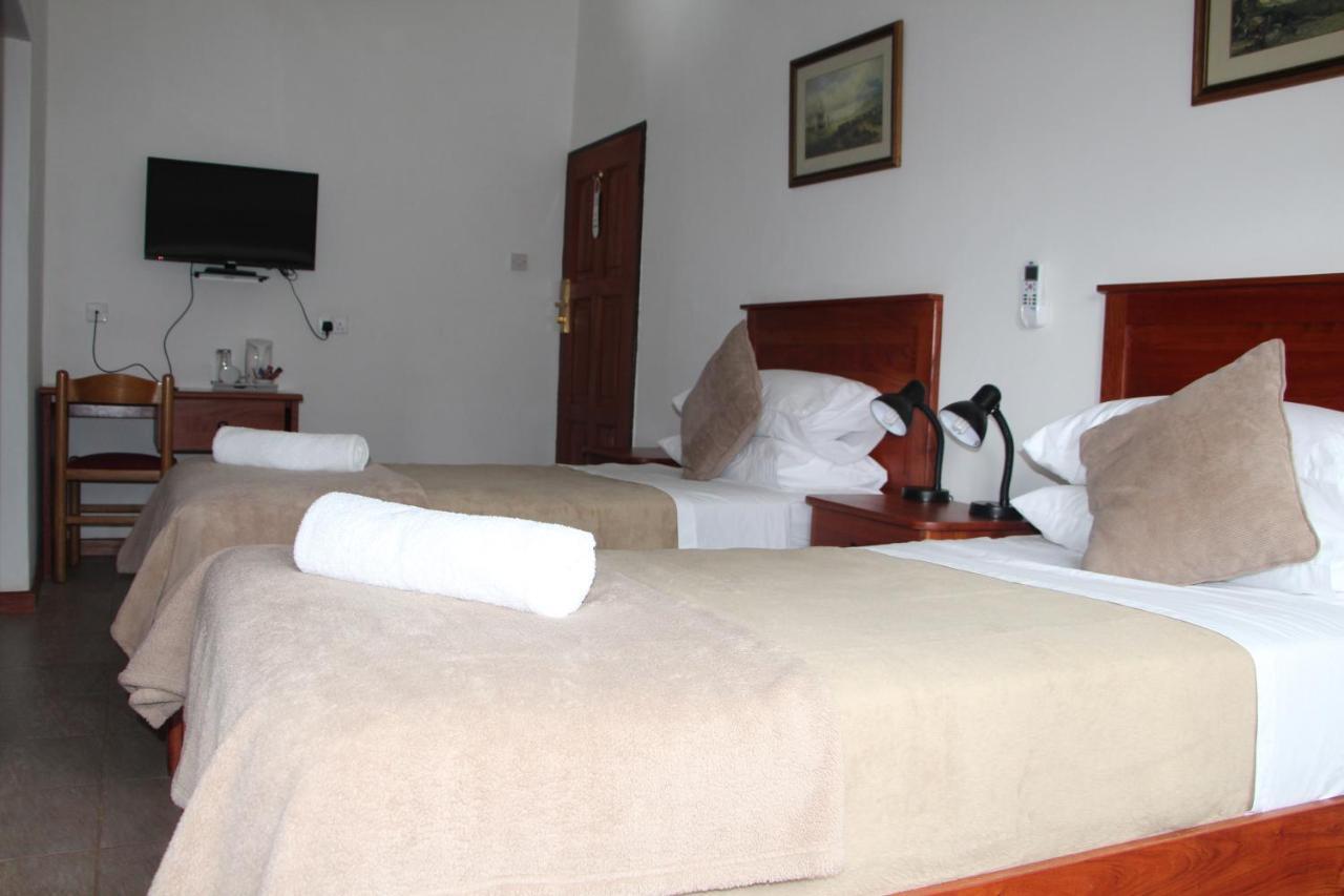 City Lodge Lusaka Room photo